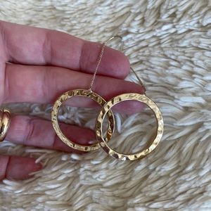 Express Dangle Earrings